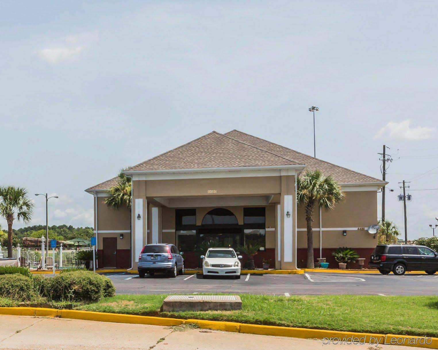Quality Inn & Suites North Montgomery Eksteriør billede
