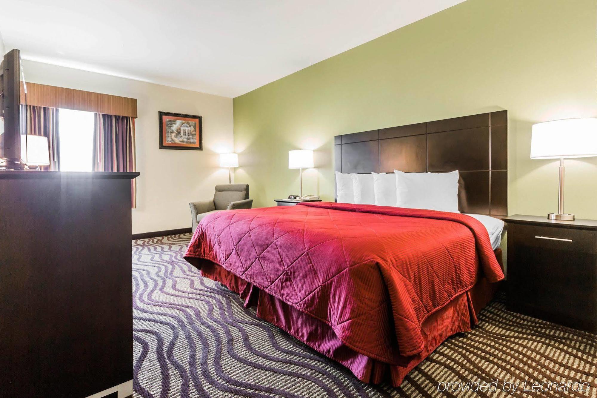 Quality Inn & Suites North Montgomery Eksteriør billede