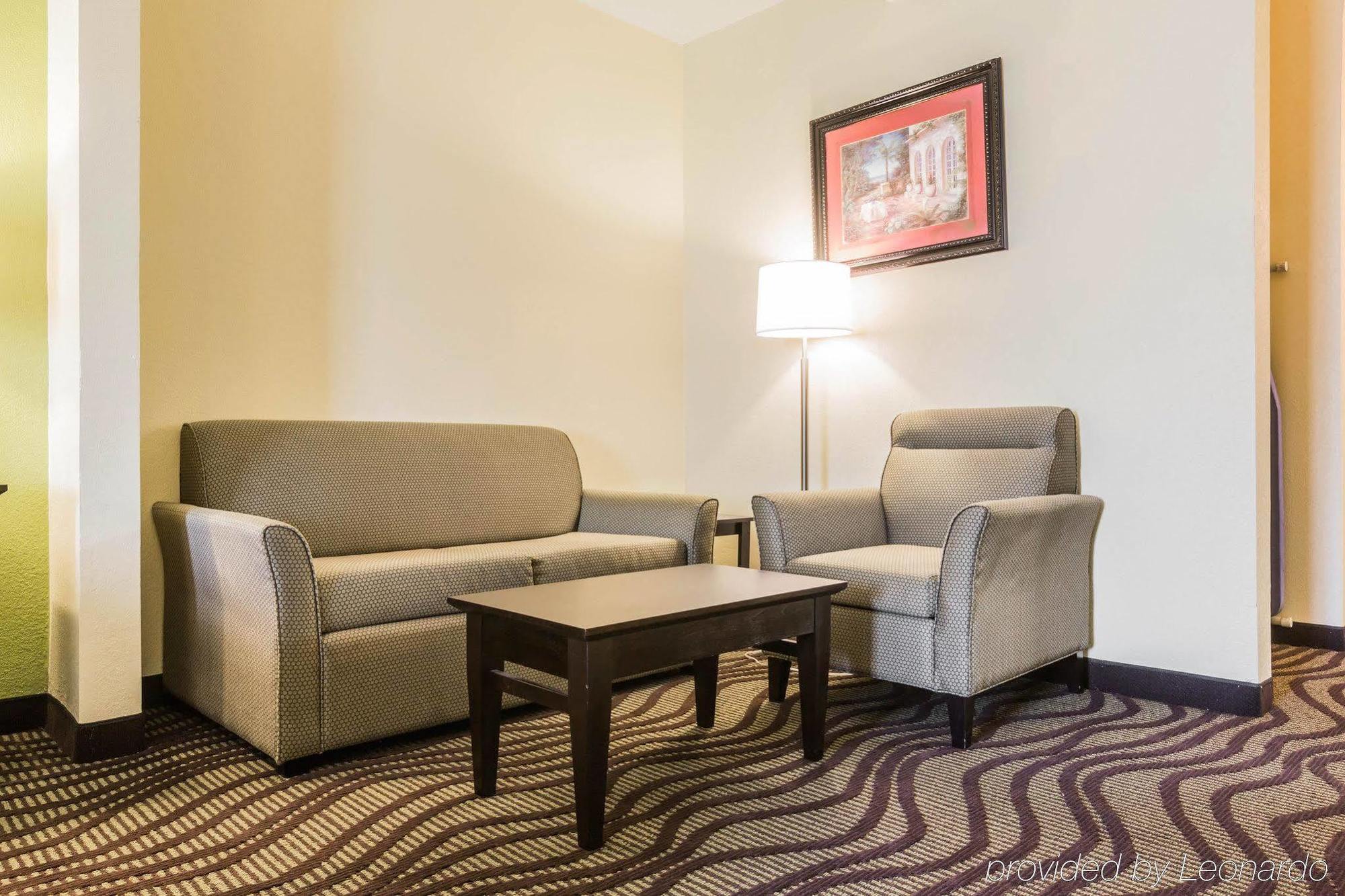 Quality Inn & Suites North Montgomery Eksteriør billede