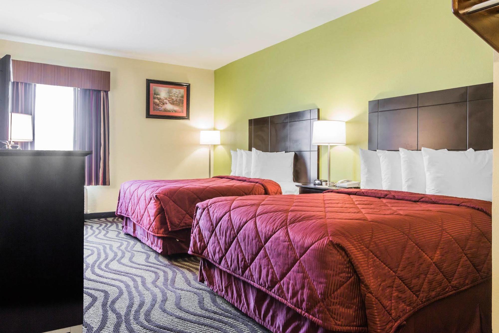 Quality Inn & Suites North Montgomery Eksteriør billede