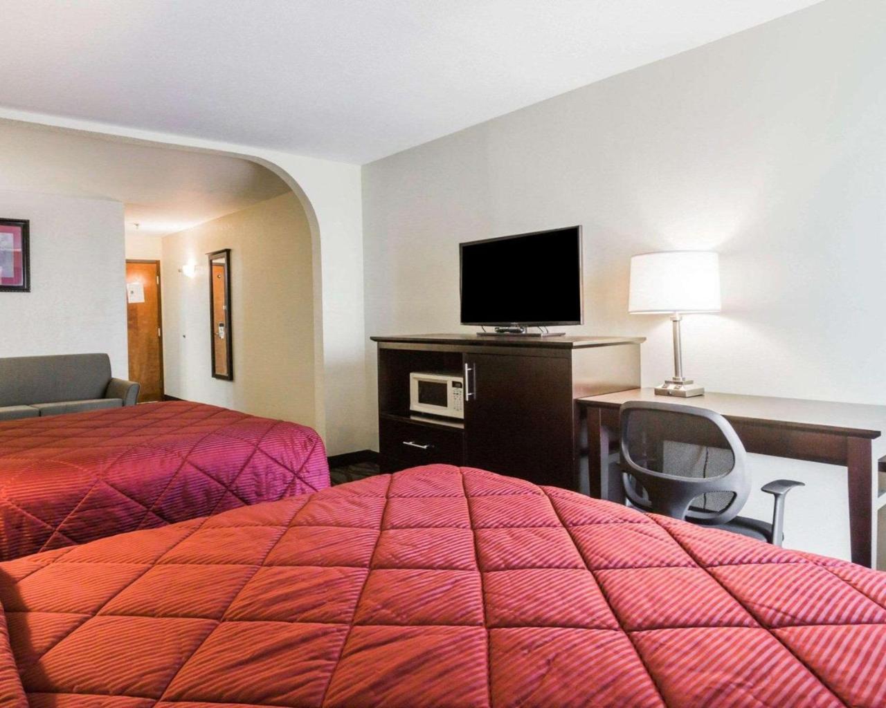 Quality Inn & Suites North Montgomery Eksteriør billede