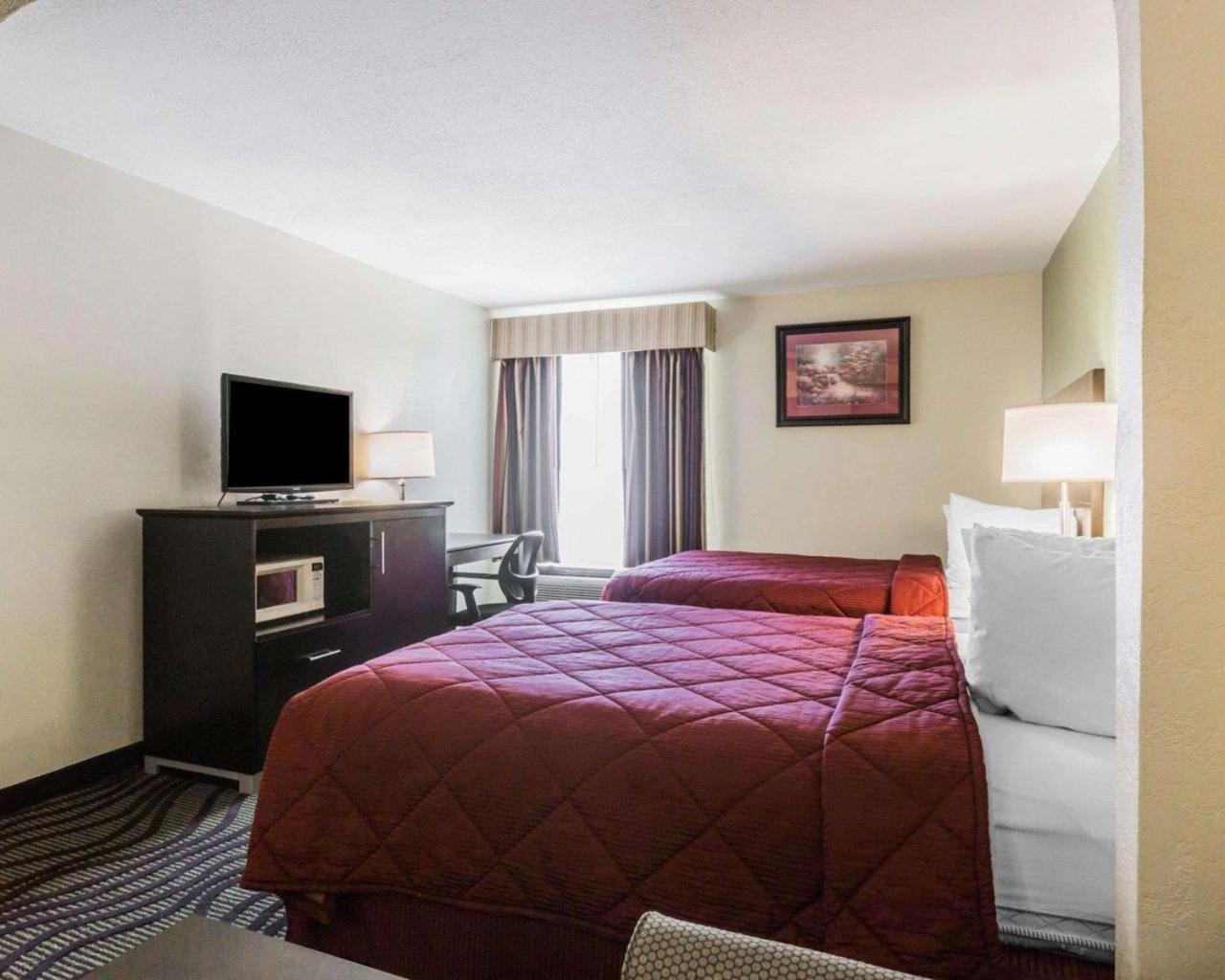 Quality Inn & Suites North Montgomery Eksteriør billede