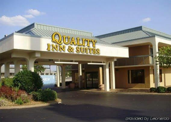 Quality Inn & Suites North Montgomery Eksteriør billede